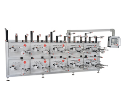 RX-10 Winding machine