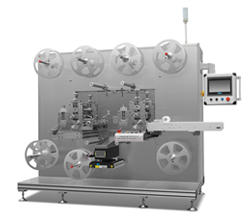 FLYD-300 Medical Dressing Rotary Die Cutting Machine